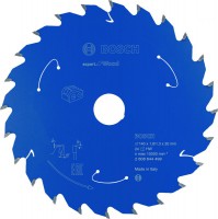 Bosch 2608644499 Expert for Wood Circular Saw Blade for Cordless Saws 140x1.8/1.3x20 T24 £29.99